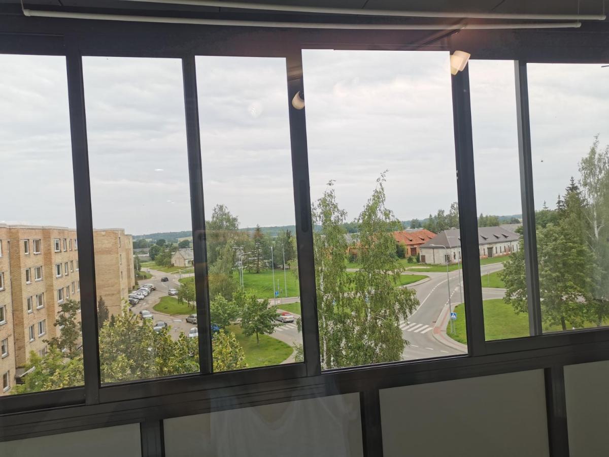Buto Nuoma Zemaites Gatveje Apartment เตลเช ภายนอก รูปภาพ