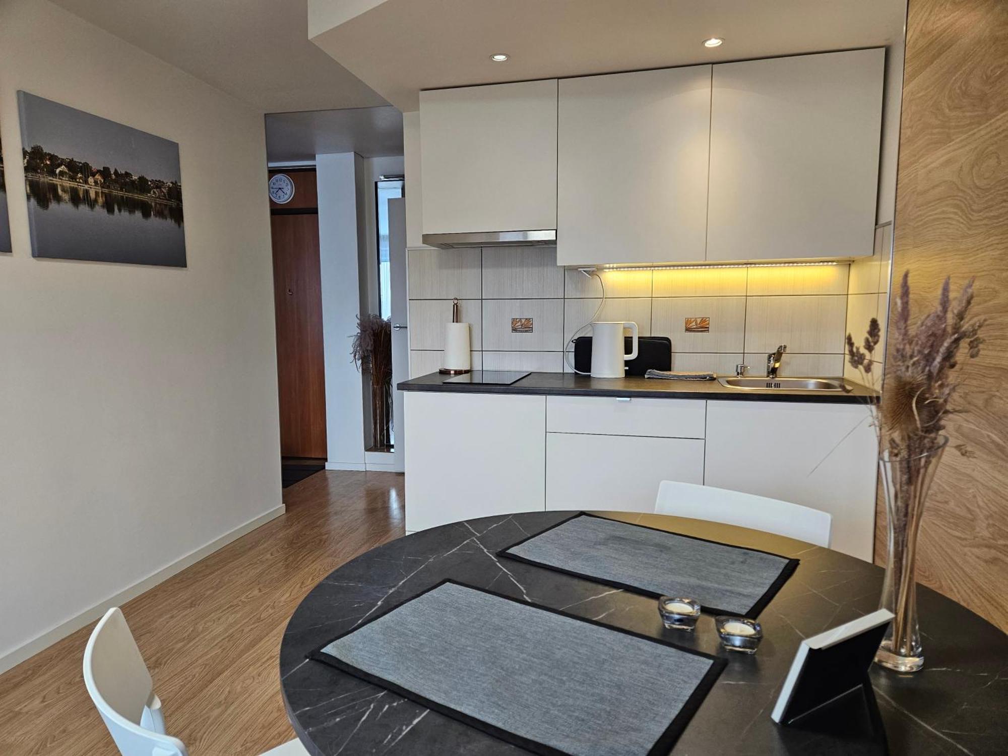 Buto Nuoma Zemaites Gatveje Apartment เตลเช ภายนอก รูปภาพ
