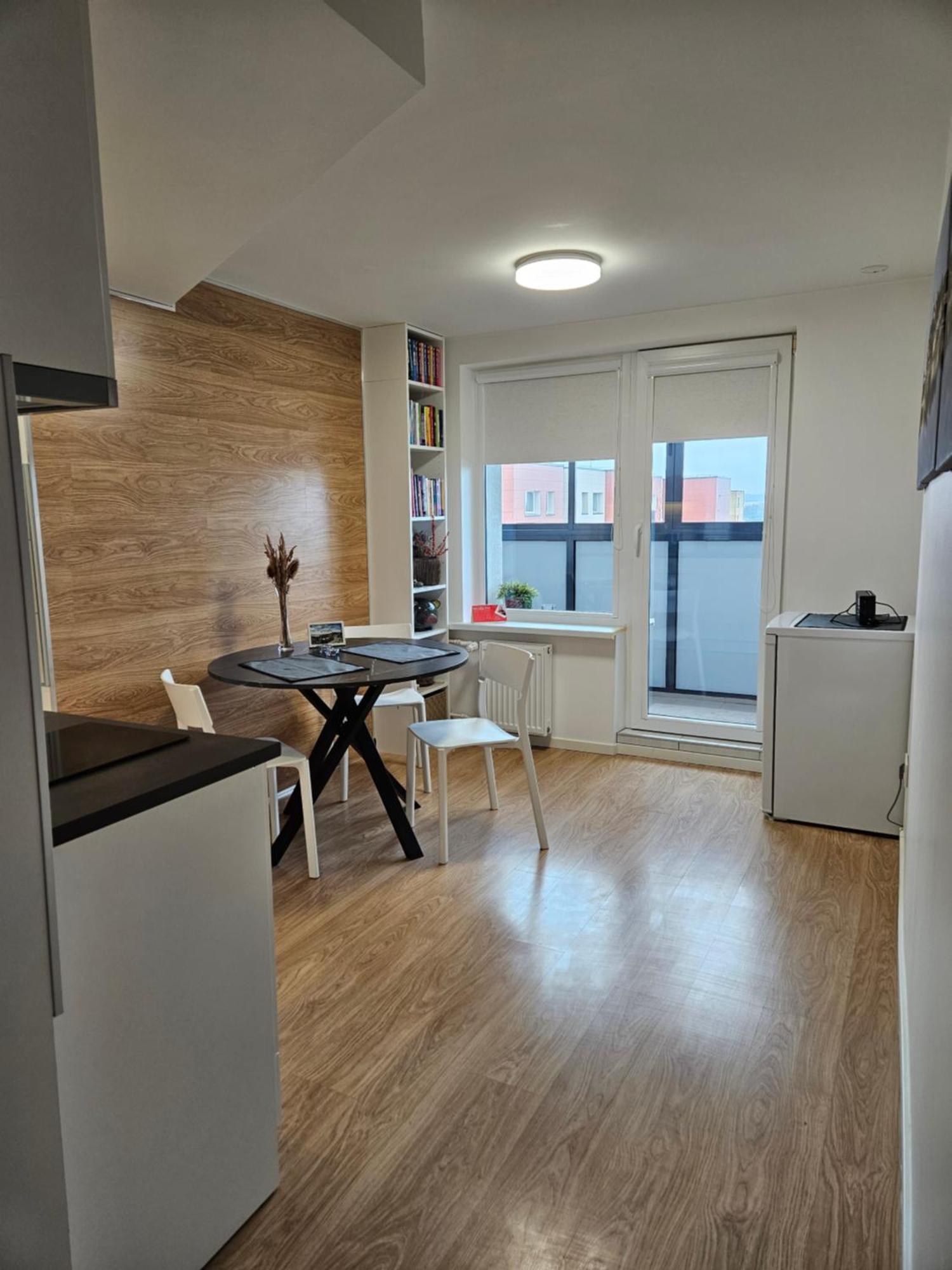Buto Nuoma Zemaites Gatveje Apartment เตลเช ภายนอก รูปภาพ