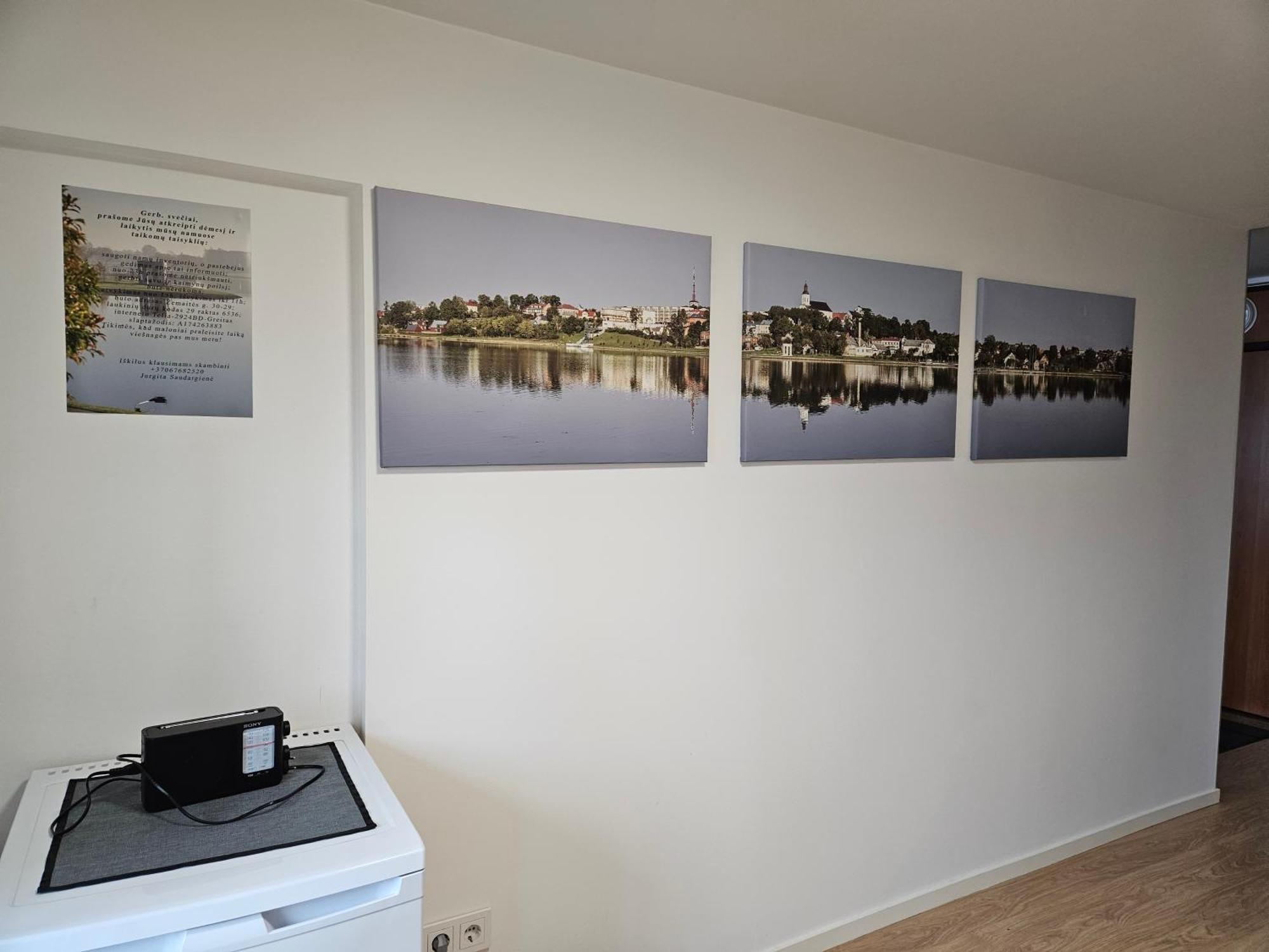 Buto Nuoma Zemaites Gatveje Apartment เตลเช ภายนอก รูปภาพ