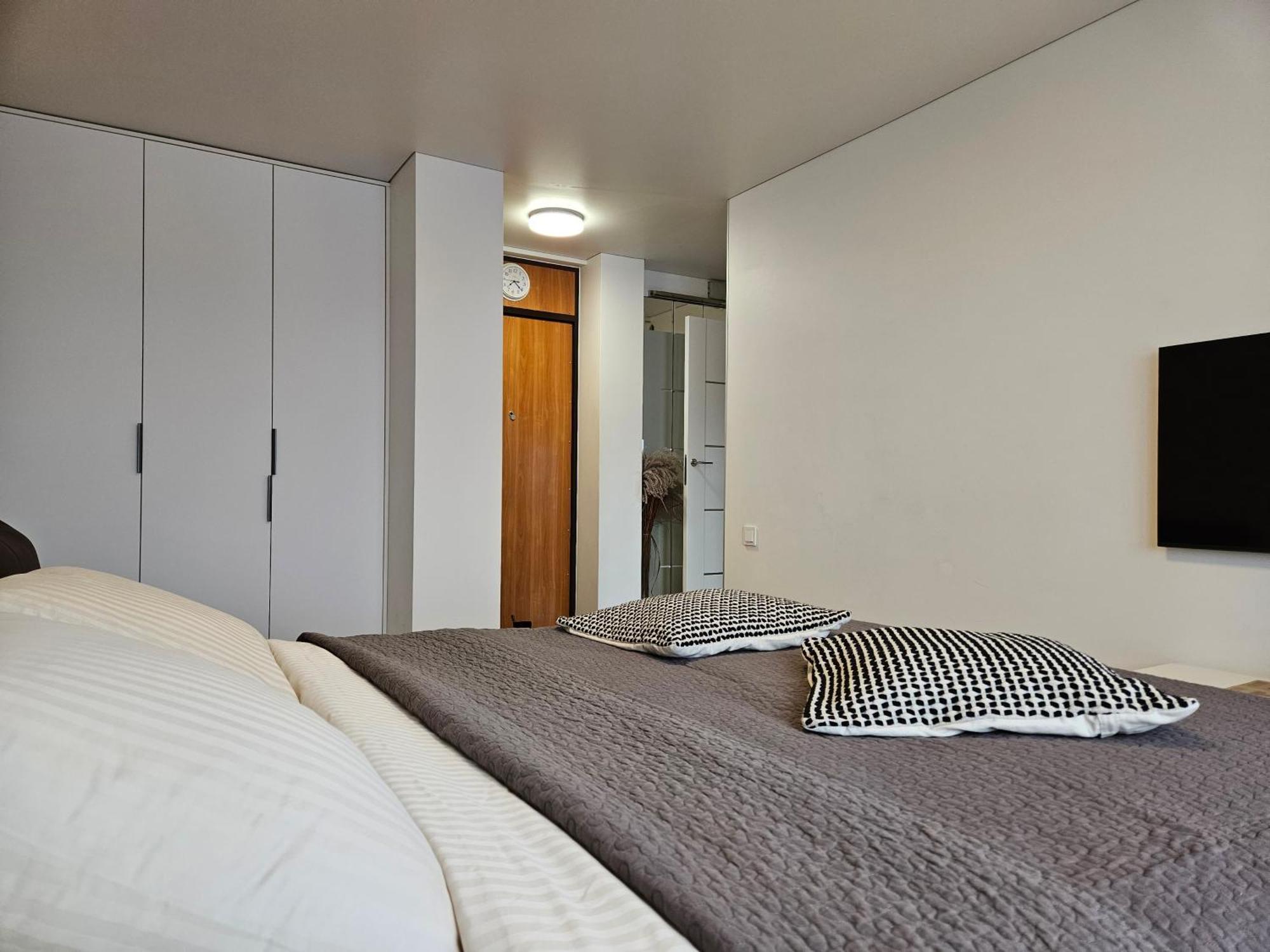 Buto Nuoma Zemaites Gatveje Apartment เตลเช ภายนอก รูปภาพ