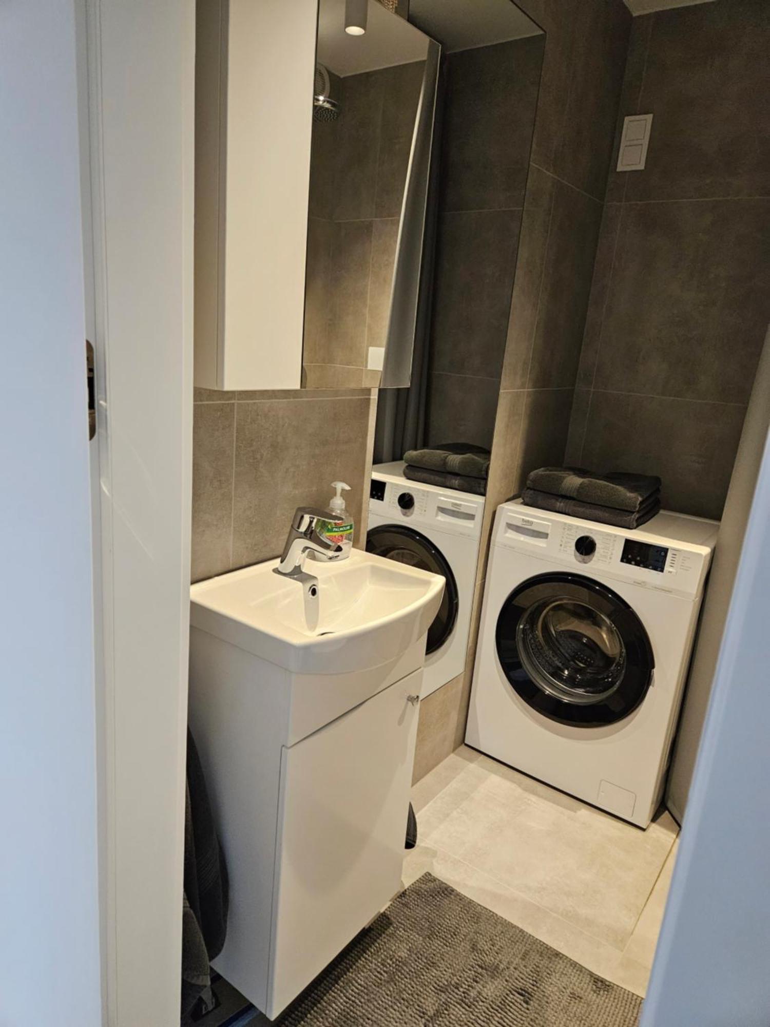 Buto Nuoma Zemaites Gatveje Apartment เตลเช ภายนอก รูปภาพ
